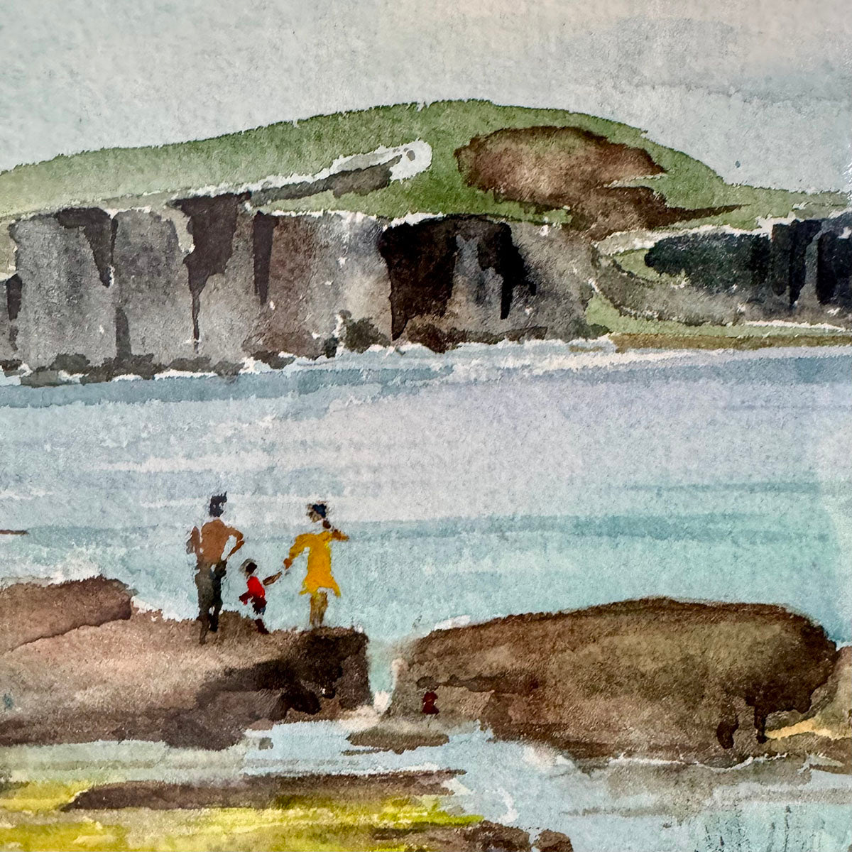 Original Watercolor