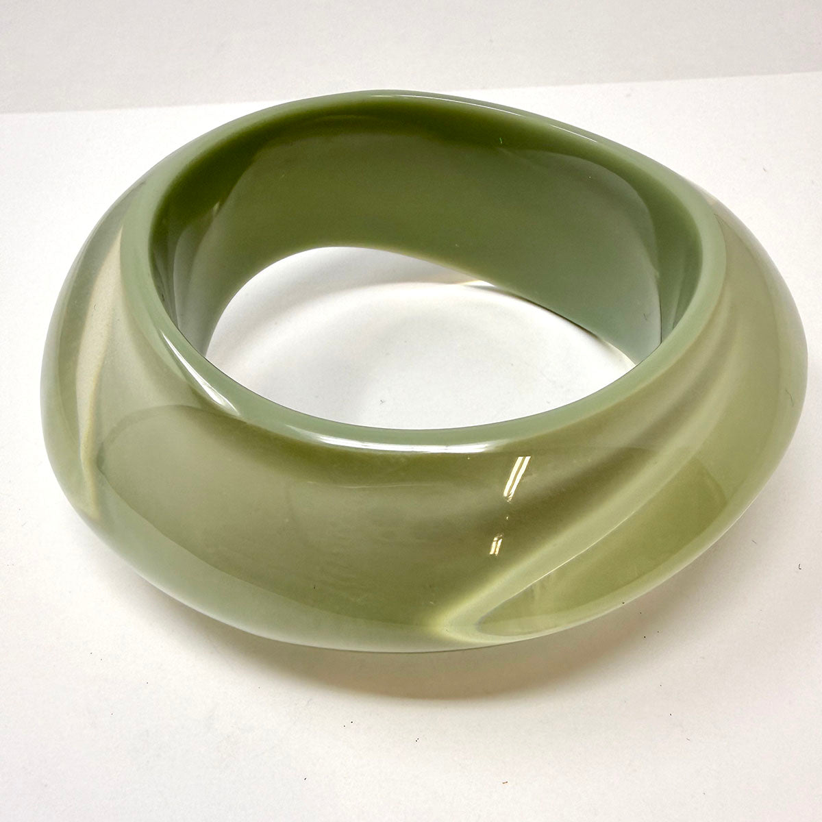 Sculptural Bracelet