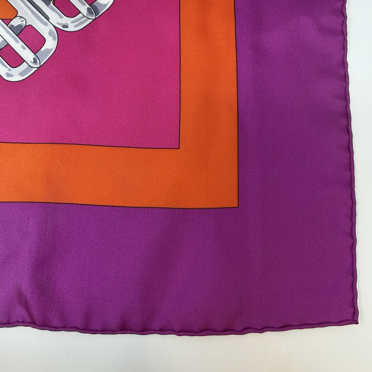Hermes "Mors A Jouet"  Shawl