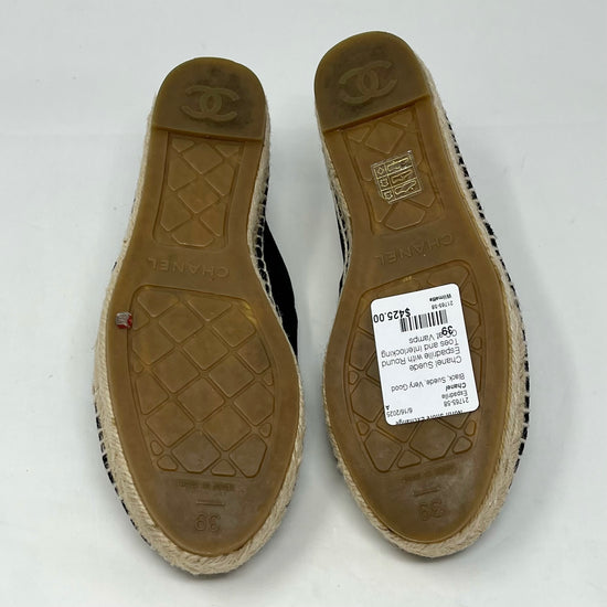 Chanel Espadrille