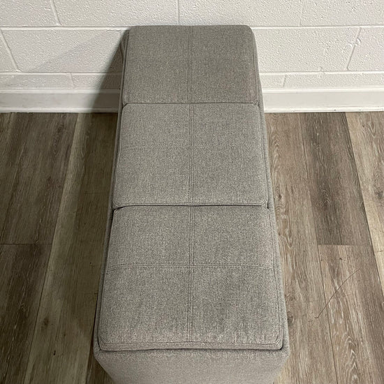 Ottoman with Storage