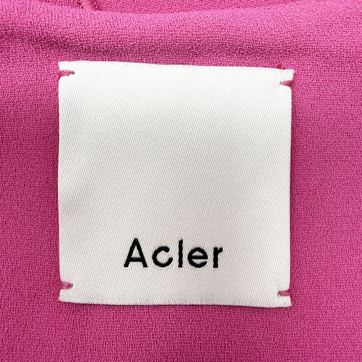 Acler Dress
