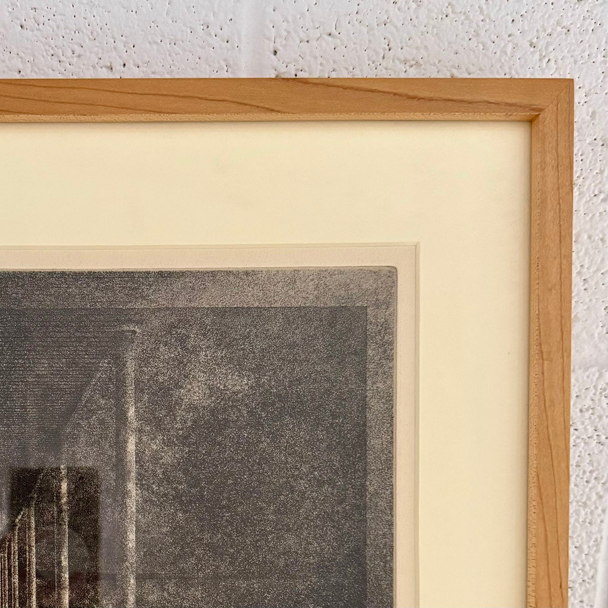 "Passage 1" Signed, Dated '71 and Numbered 34/125
