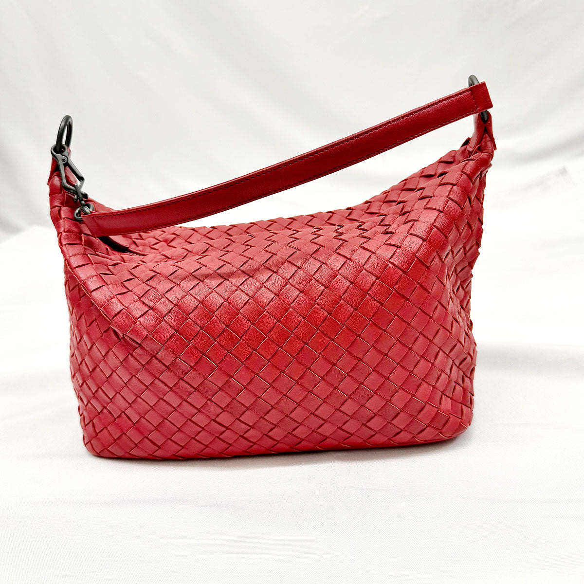 Bottega Veneta Intrecciato Hobo