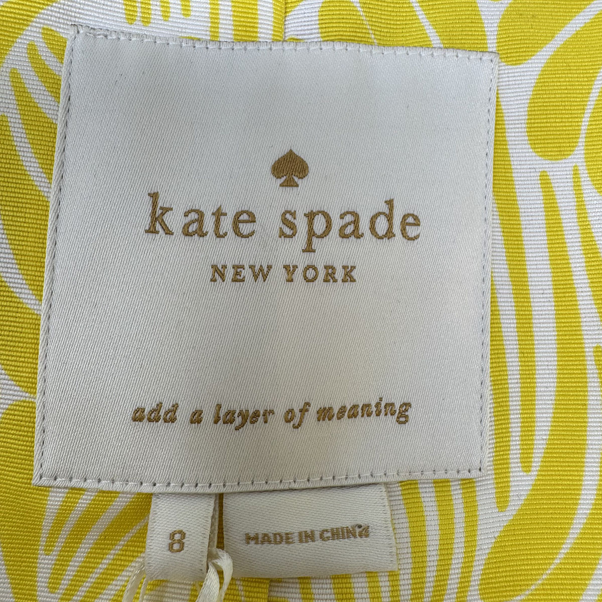 Kate Spade Jacket