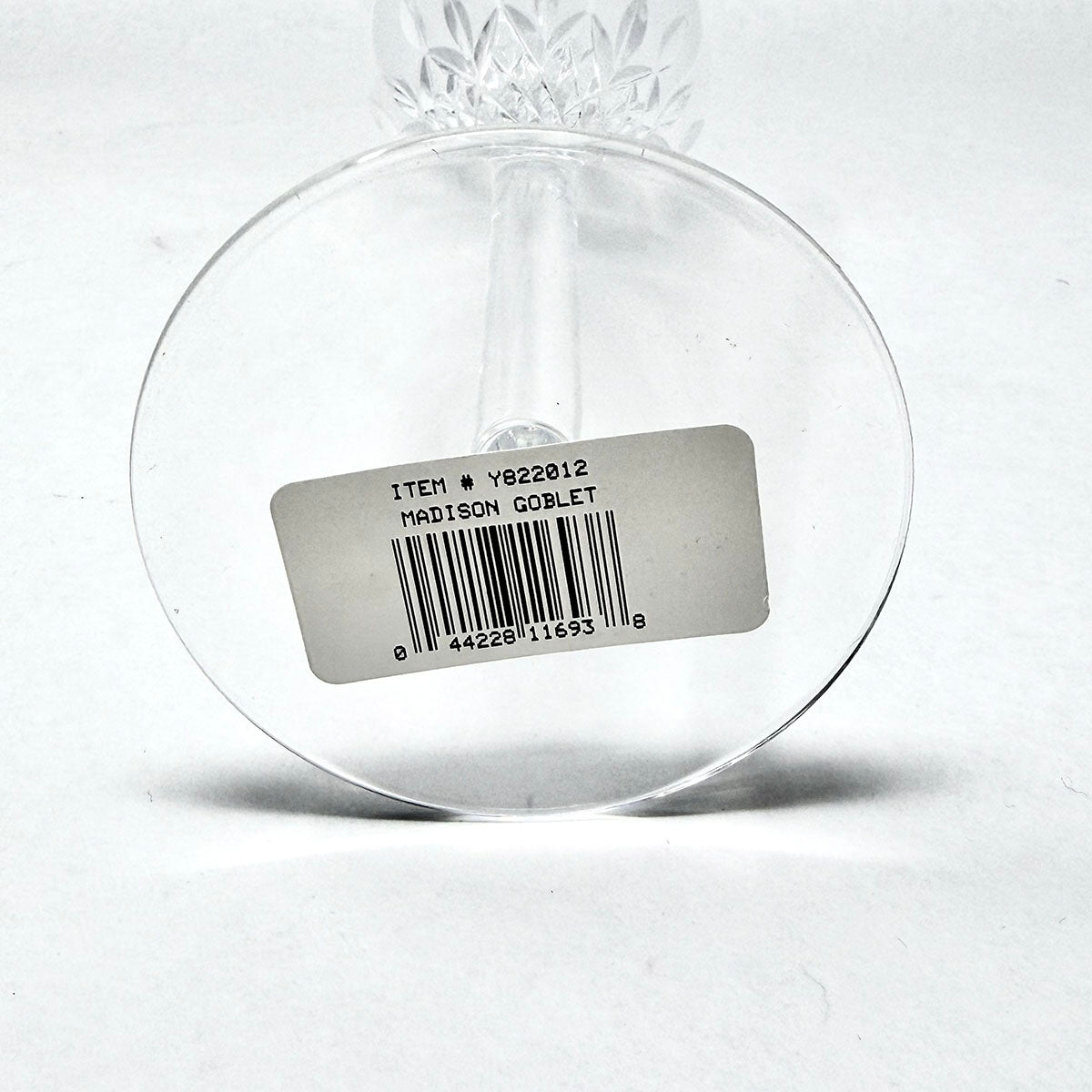 Crystal Glassware