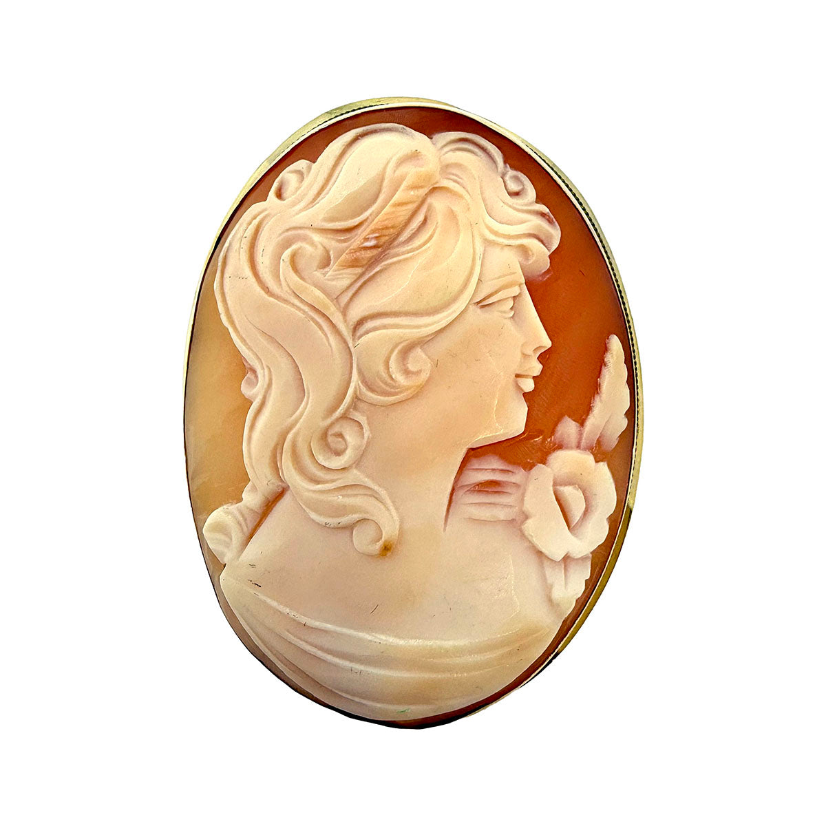 Cameo Pin/Pendant