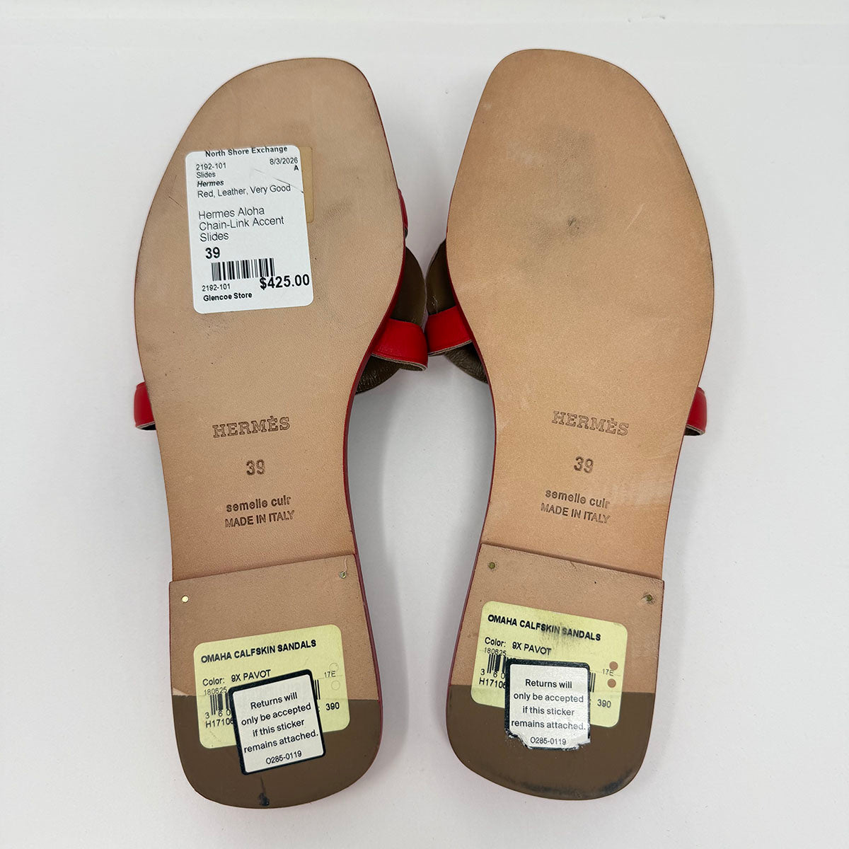 Hermes Slides