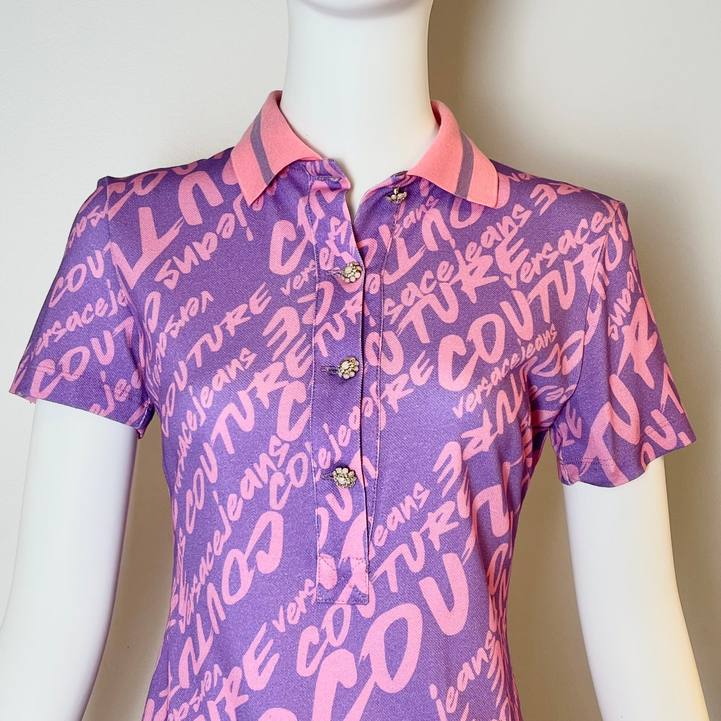 Versace Jeans Couture Dress