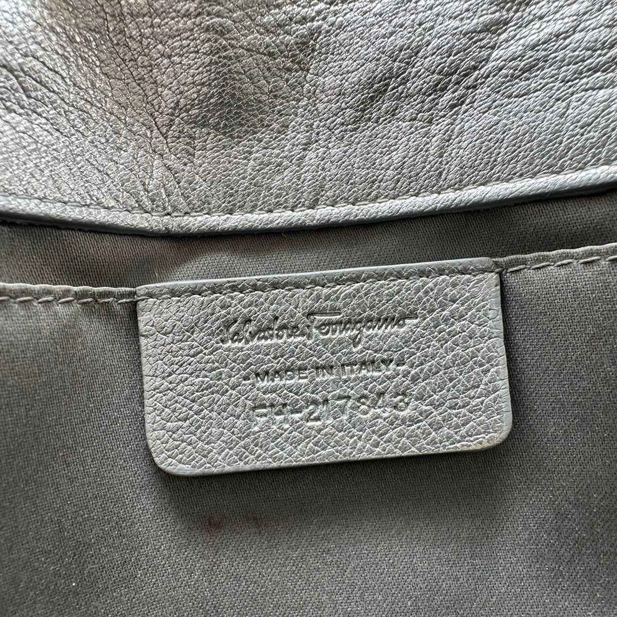 Salvatore Ferragamo Shoulder Bag