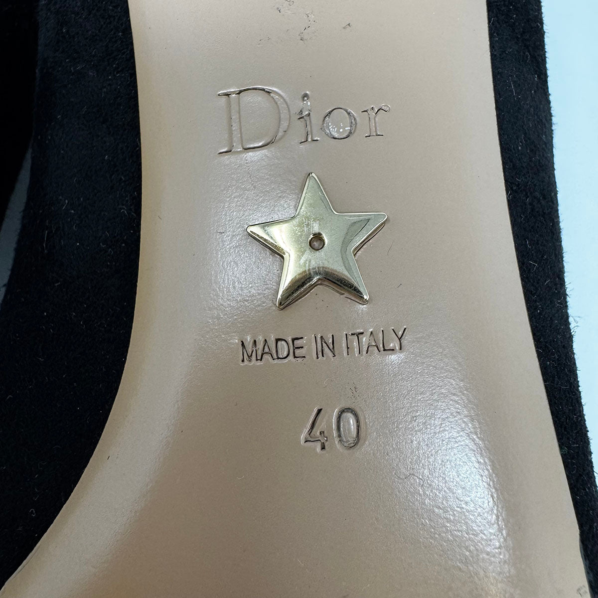 Christian Dior Boots