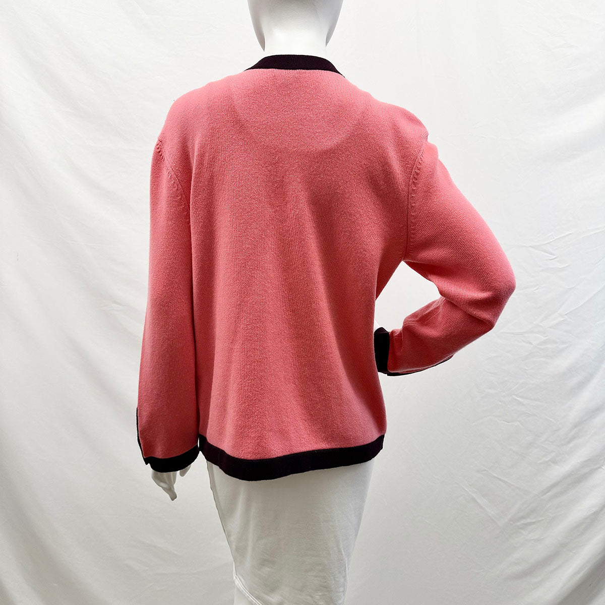 Chanel Cashmere Cardigan
