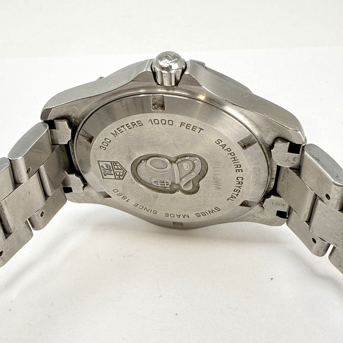 Tag HeuerAquaracer Watch