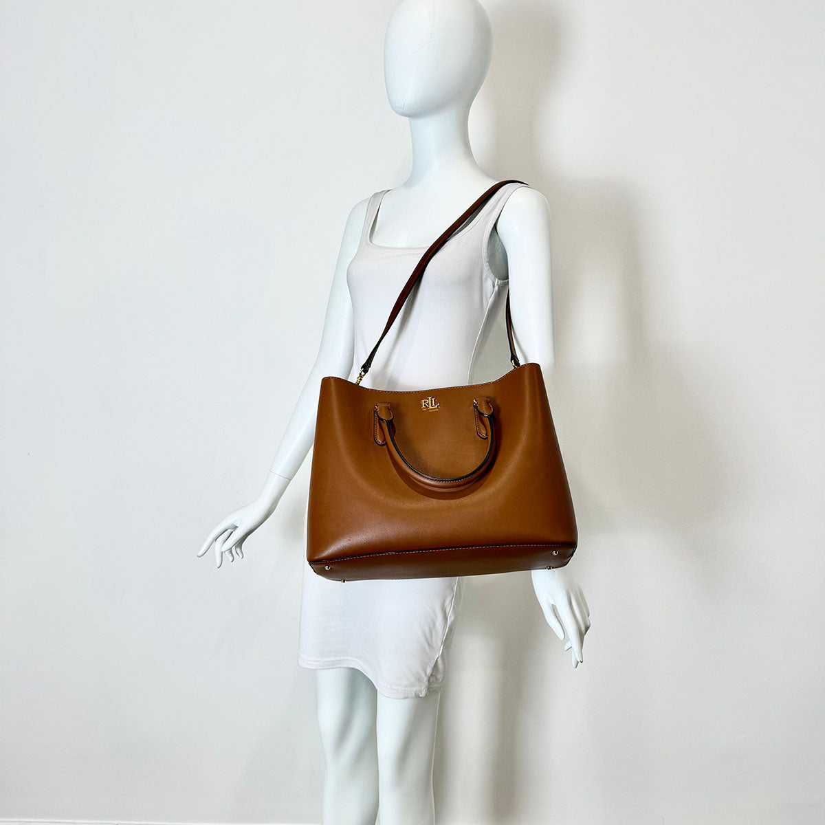 Lauren Ralph Lauren Satchel