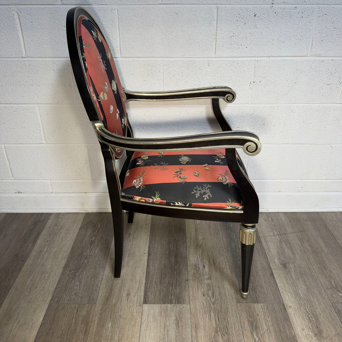 Pair of Accent Chairs