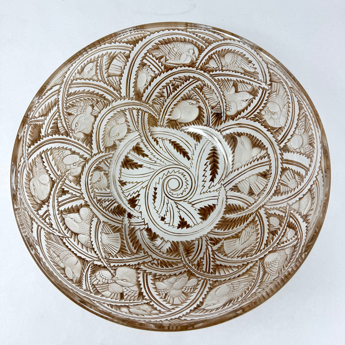 Pinsons Bowl