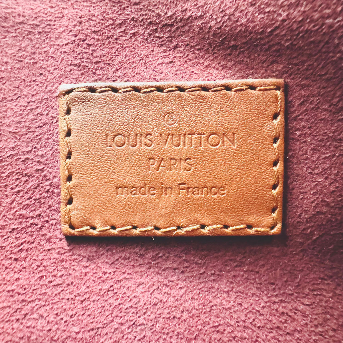 Louis Vuitton Satchel