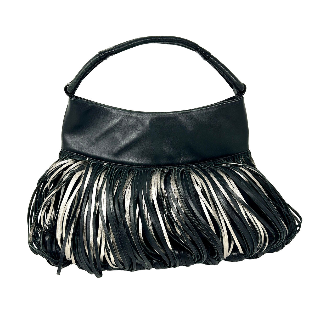 Katherine Kwei Handle Bag