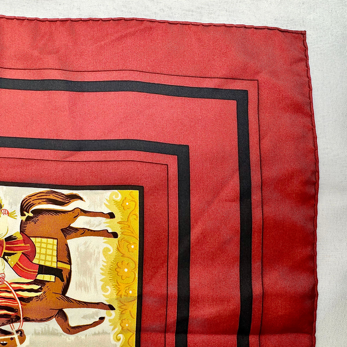 Hermes "Imagerine" Scarf