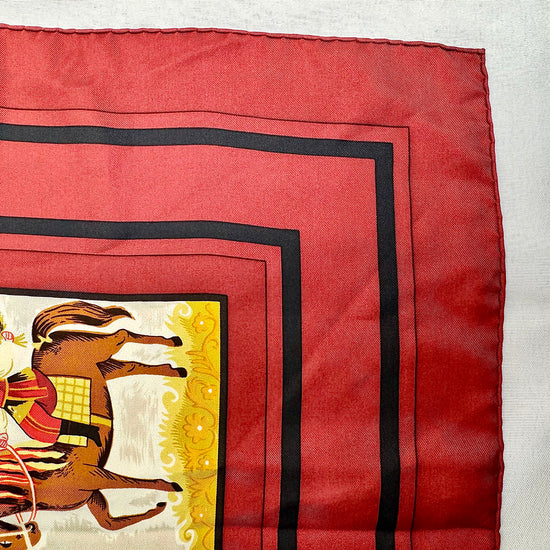 Hermes "Imagerine" Scarf