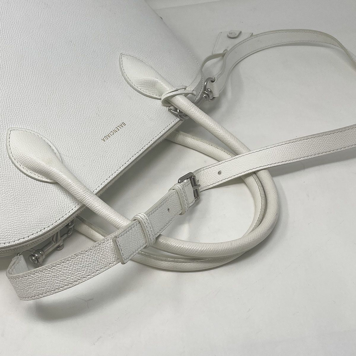 Balenciaga Ville Handle Bag