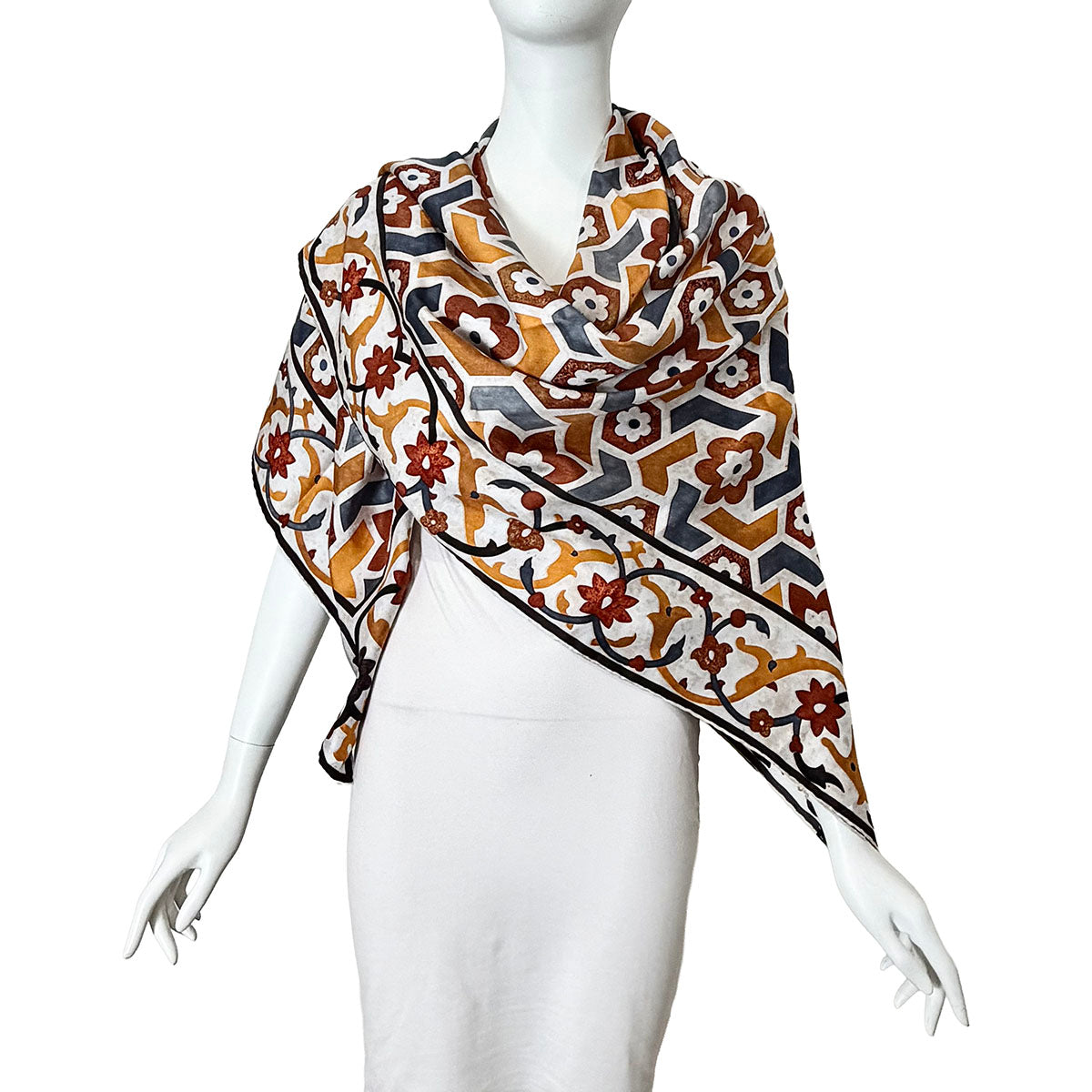 Eskandar Scarf