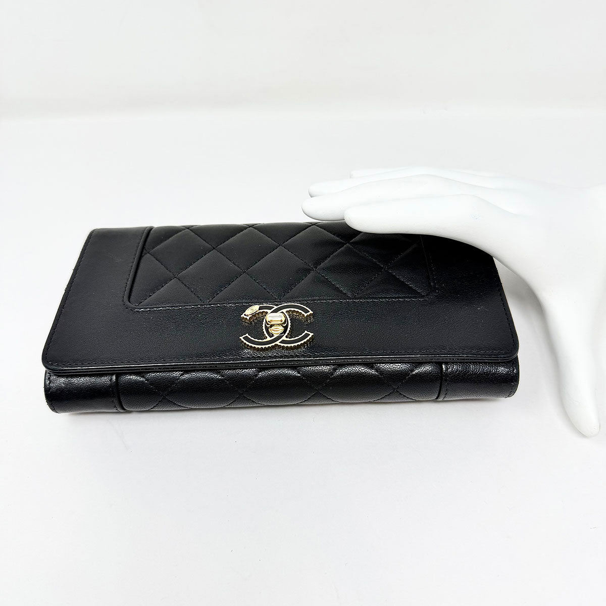 Chanel Wallet