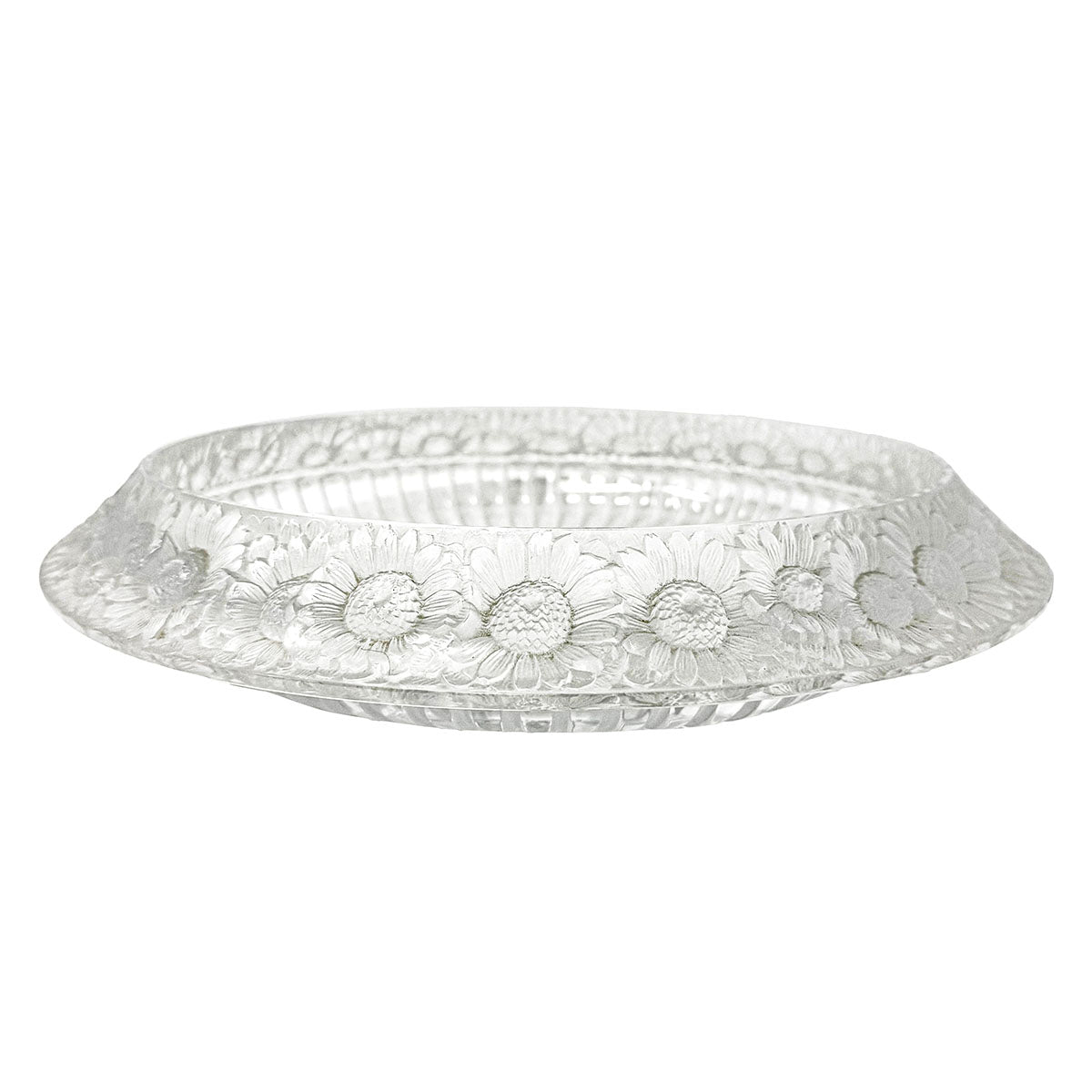 Marguerites Crystal Bowl