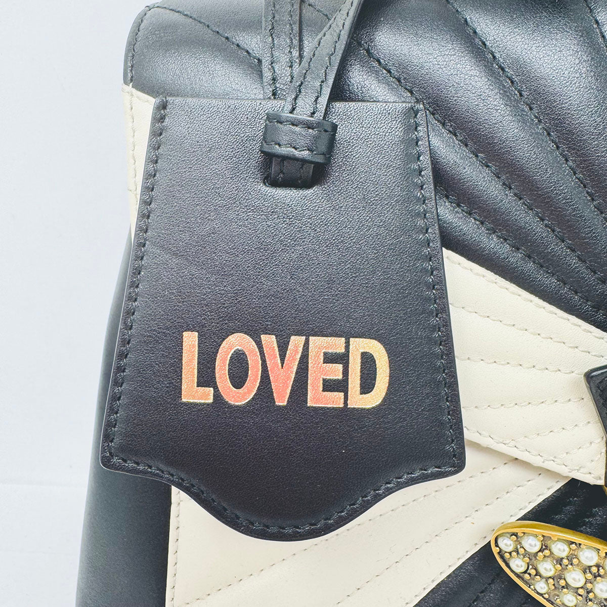 Gucci Handle Bag
