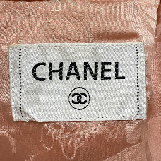 Chanel 2016 Paris Seoul Jacket