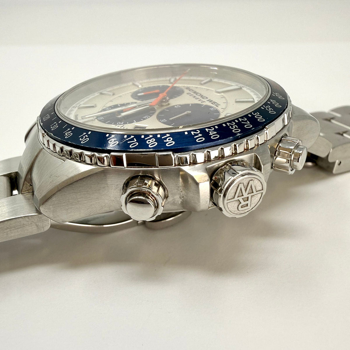 Raymond Weil Tango Quartz Chronograph Watch