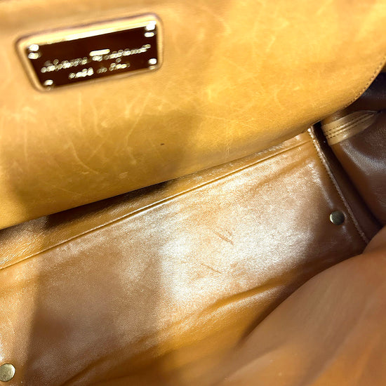 Salvatore Ferragamo Handle Bag