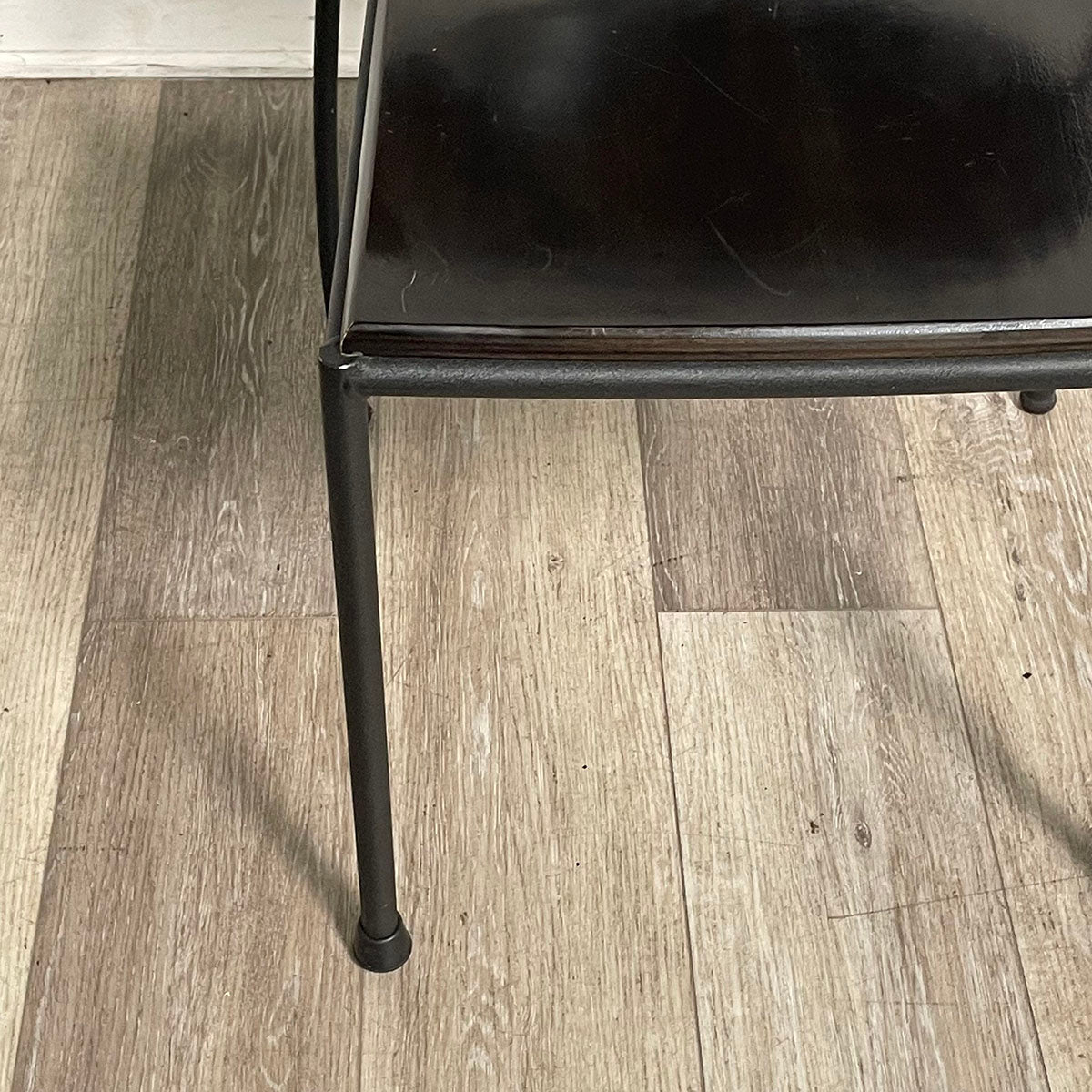 Set Of 8 Wood Dining Chairs