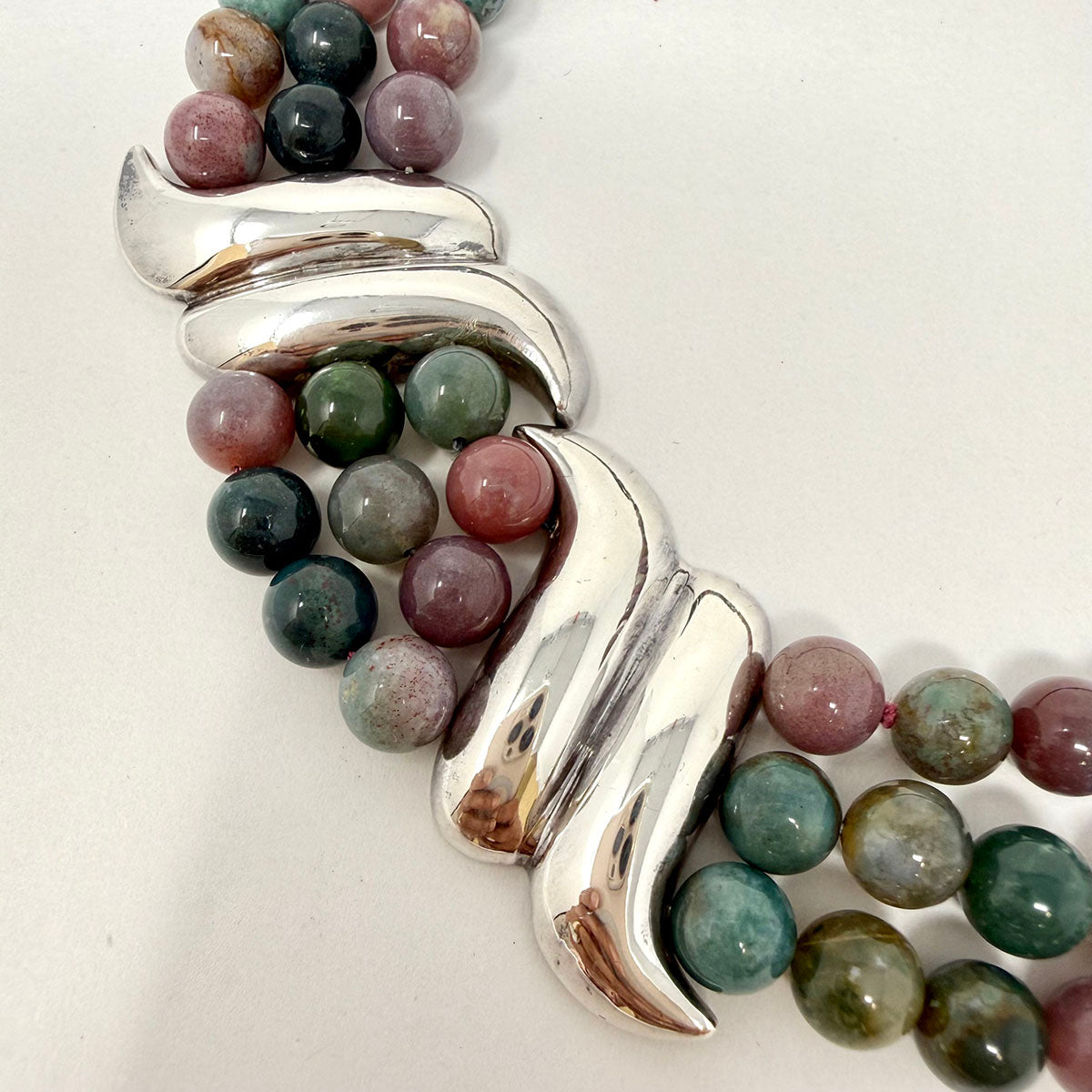 Multi-strand Necklace