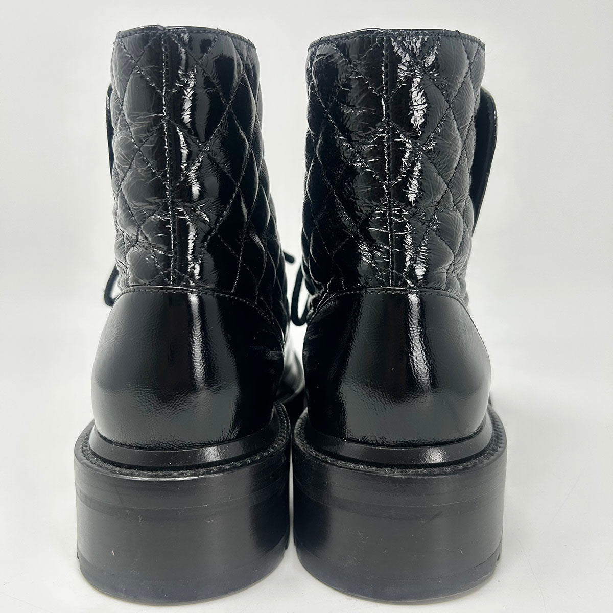 Chanel Boots