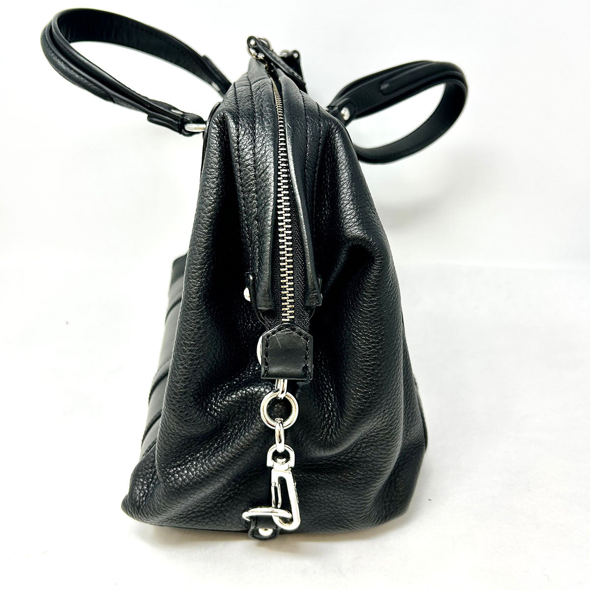 Aquascutum Handle Bag