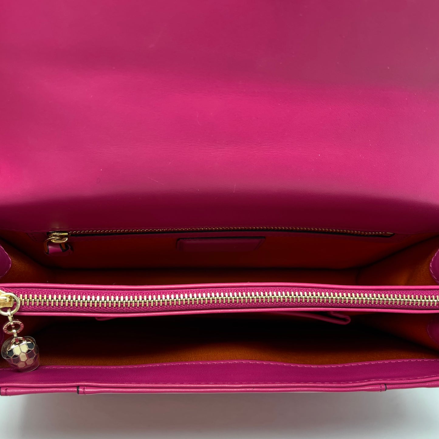 Bulgari Serpenti Forever Shoulder Bag