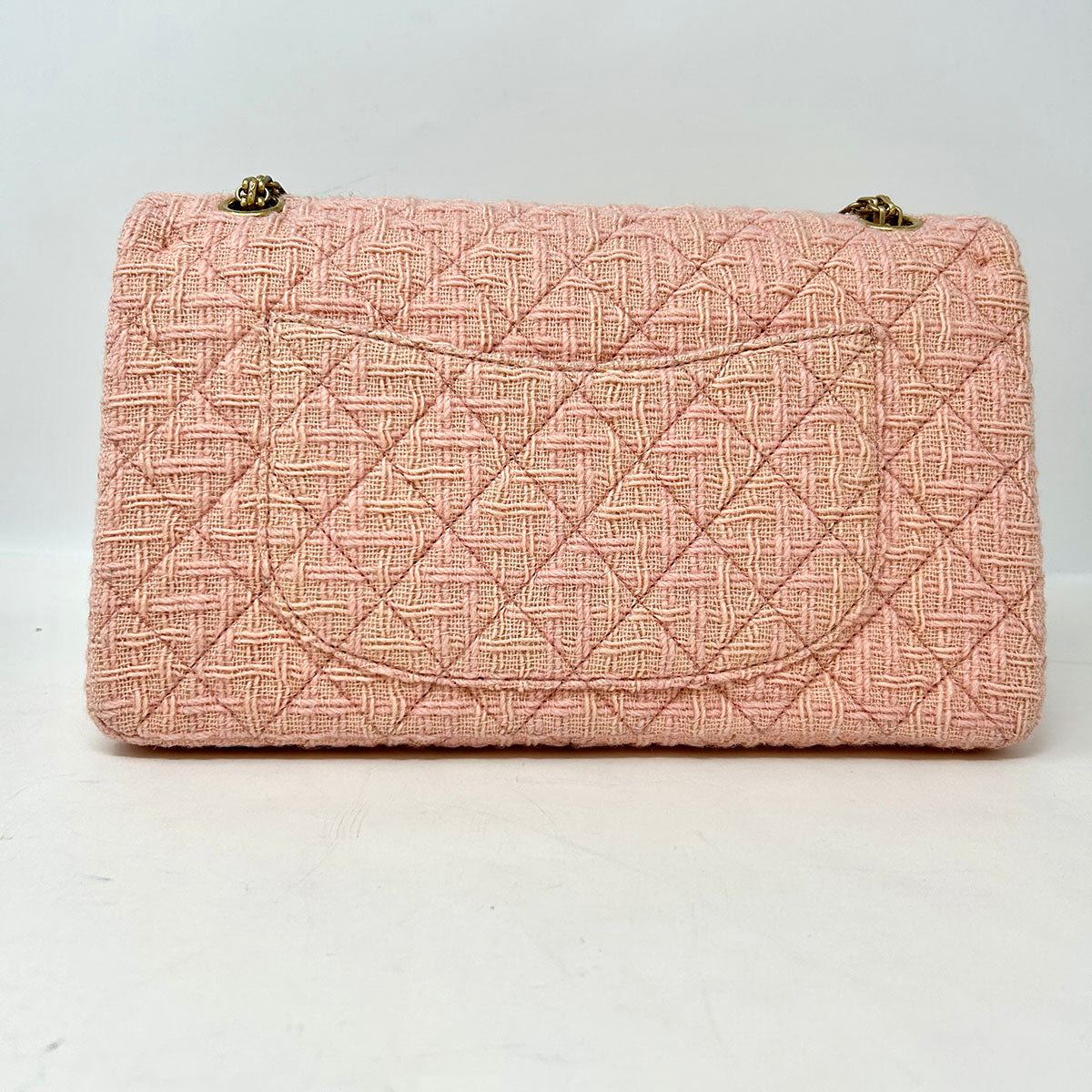 Chanel Reissue 225 Double Flap Shoulder Bag