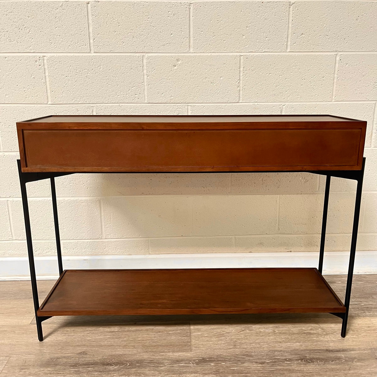 Wooden Console Table