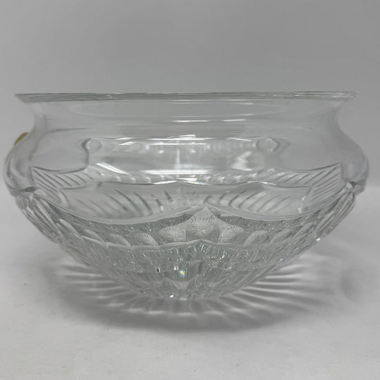 Waterford Pompeii Bowl