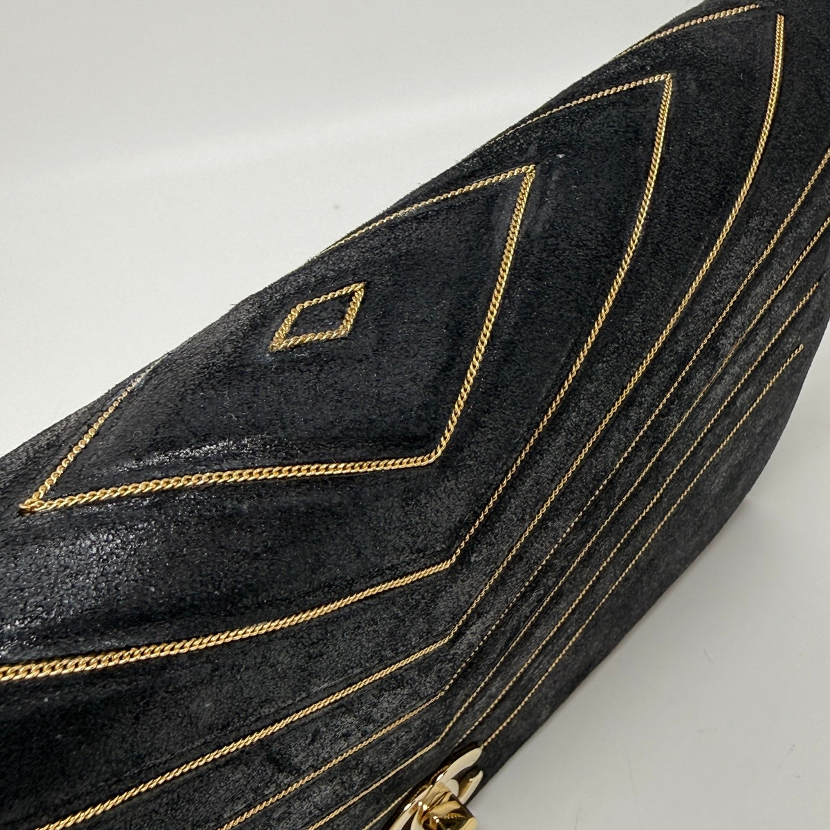 Chanel Chevron Flap Bag