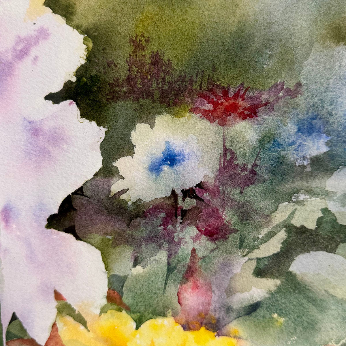 Original Watercolor