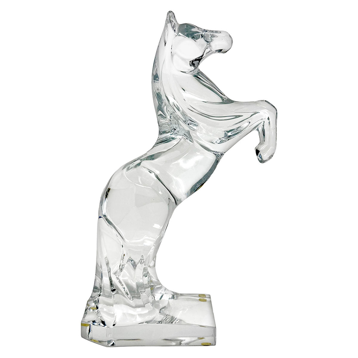 Prancing Horse, Signed