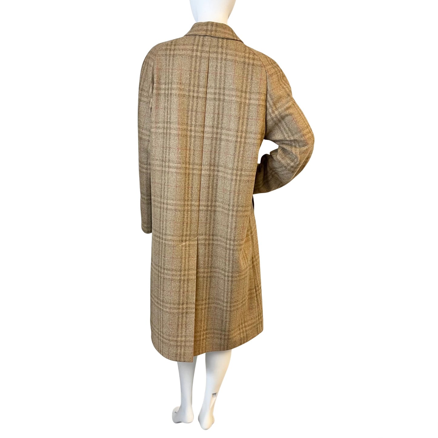 Burberry Wool  Coat
