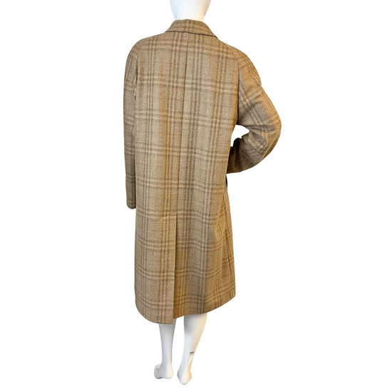 Burberry Wool  Coat