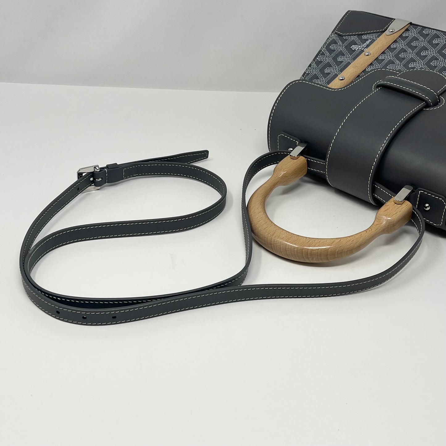 Goyard Handle Bag