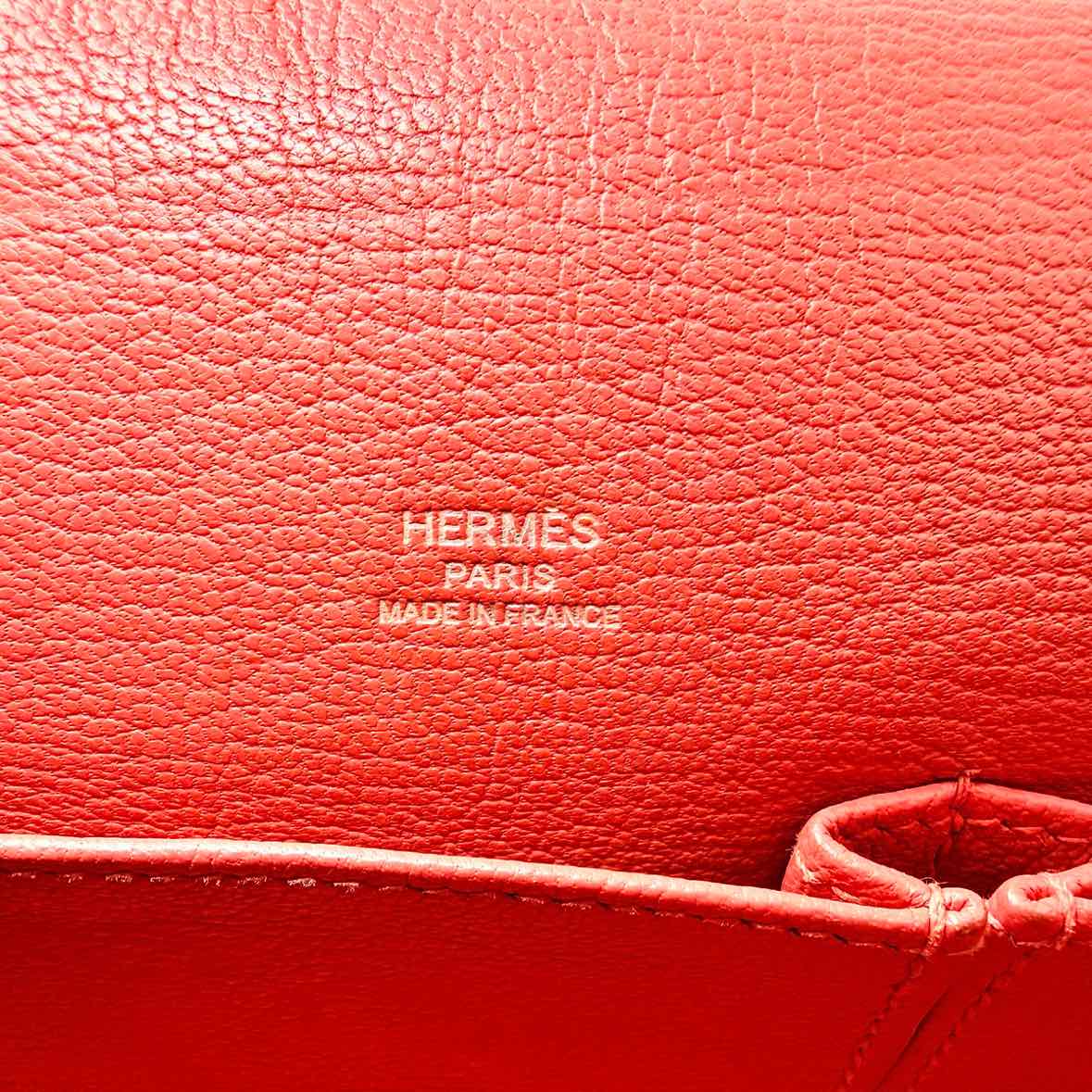 Hermes Jypsiere 28 Crossbody