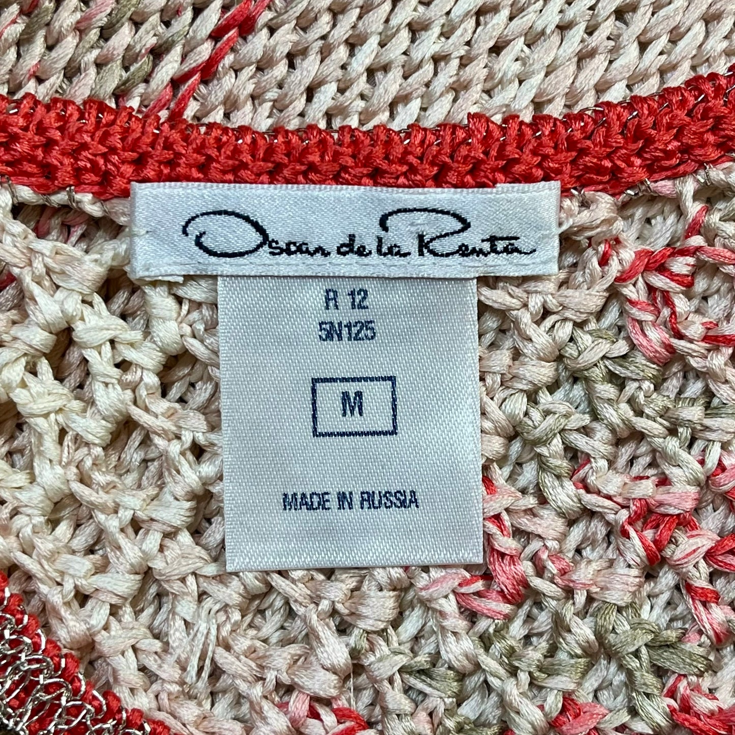 Oscar de la Renta Dress