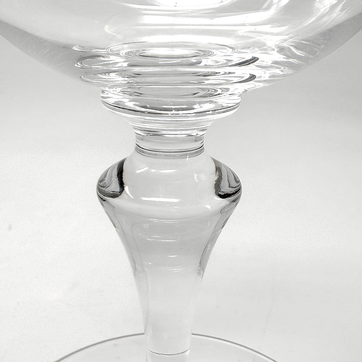 Baccarat Normandie Water Goblets Set of 6