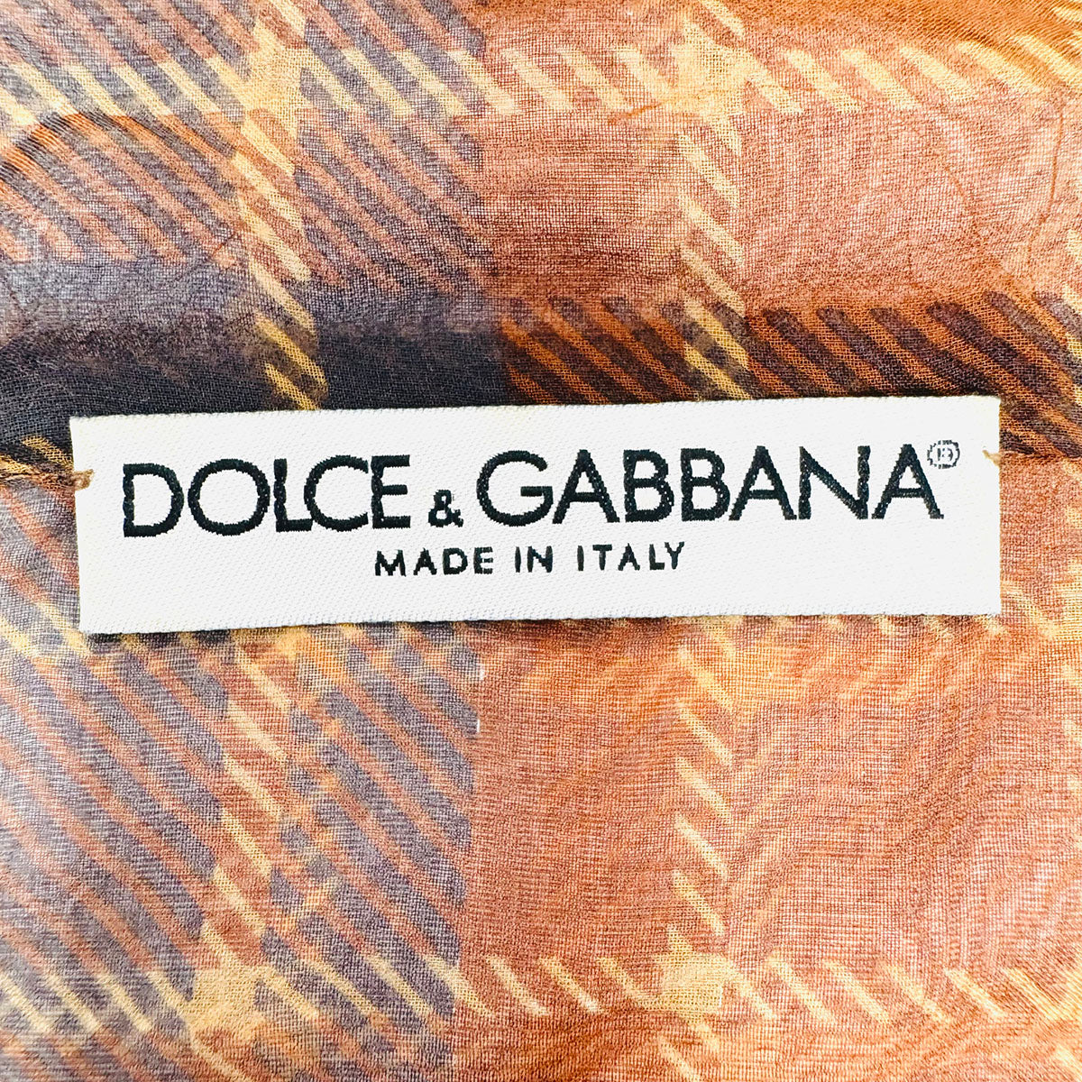 Dolce & Gabbana Blouse